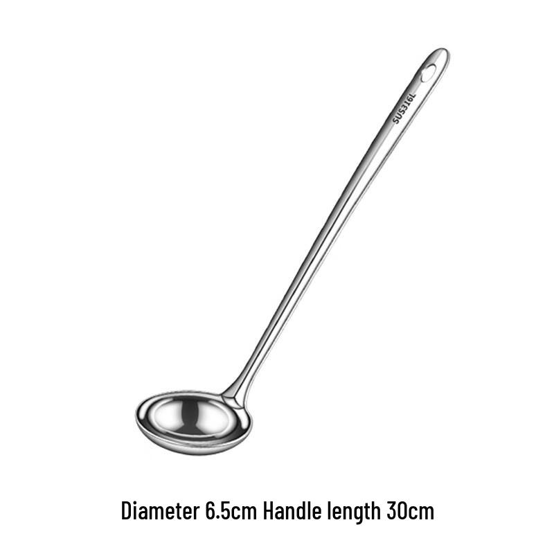 FFY Stainless Steel Soup Ladle