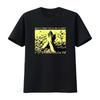 Best Match Red Lorry Yellow Classic Premium T Shirt Size S 5XL with Striking Hand Print Design Vintage Washed
