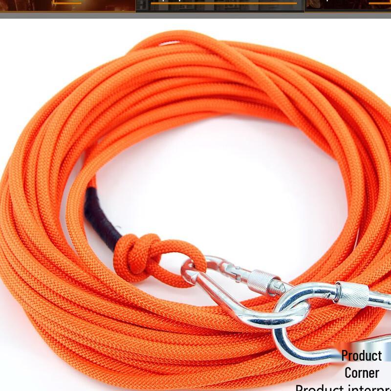 Galvanized Steel Core Emergency Safety Rope 1