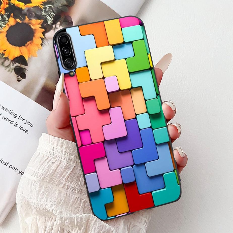 For Samsung Galaxy A90 5G Case SM-A908B Cool Dragon Painted Cover Soft Slim Phone Case For Samsung A90 A 90 5G Back Cover Fundas