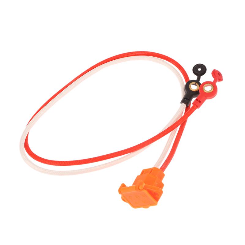 Electric Vehicle Accessories Universal With 12Awg Cable Battery Connector Plug Charging Socket Scooter Bike Parts