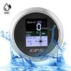 85mm Speedometer GPS Car Boat Engineer Stainless Waterproofing Digital Gauges
