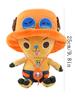 14-35cm/5.5-13.7inch Genuine ONE PIECE Stuffed Plush Toy Kawaii Plush Keychain Toy Tony Chopper Soft Stuffed Plush Doll Keychain
