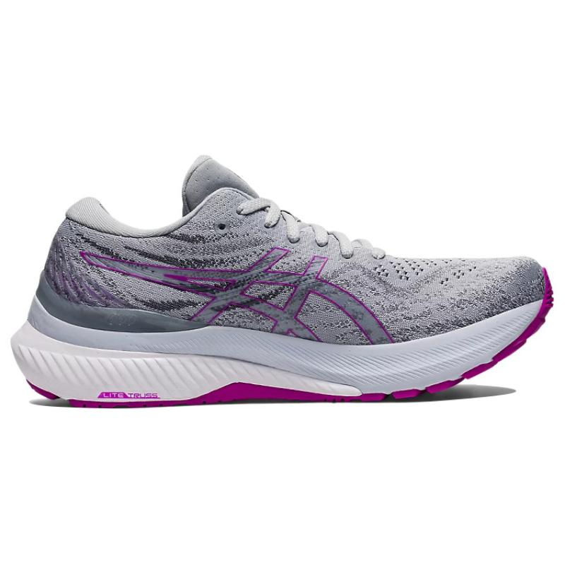 ASICS Gel Kayano 29 Piedmont Grey Orchid Women's Sneakers 1012B272-020