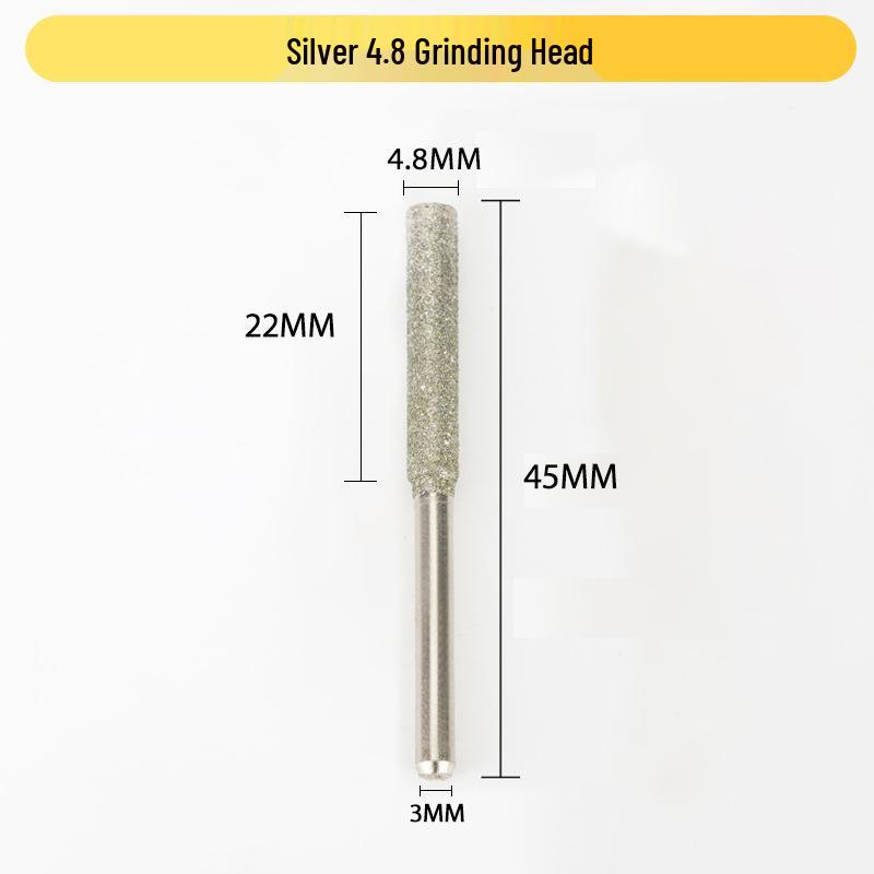 Carbide Rotary Grinding Tool Set for Chainsaw and Polishing