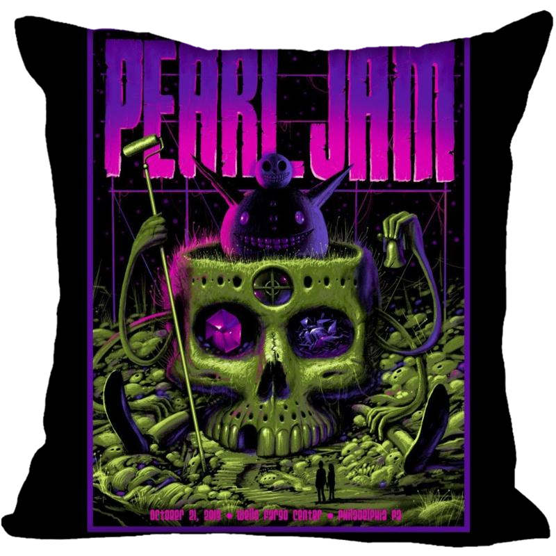 Heimdeko Pearl Jam Kissenbezug Schlafzimmerdeko Sofa Wohnzimmer Kissenbezug Kissenbezug