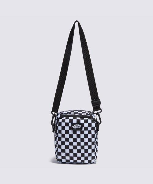 

Vans Go Getter Crossbody Black White Vn000he8y281 FREE