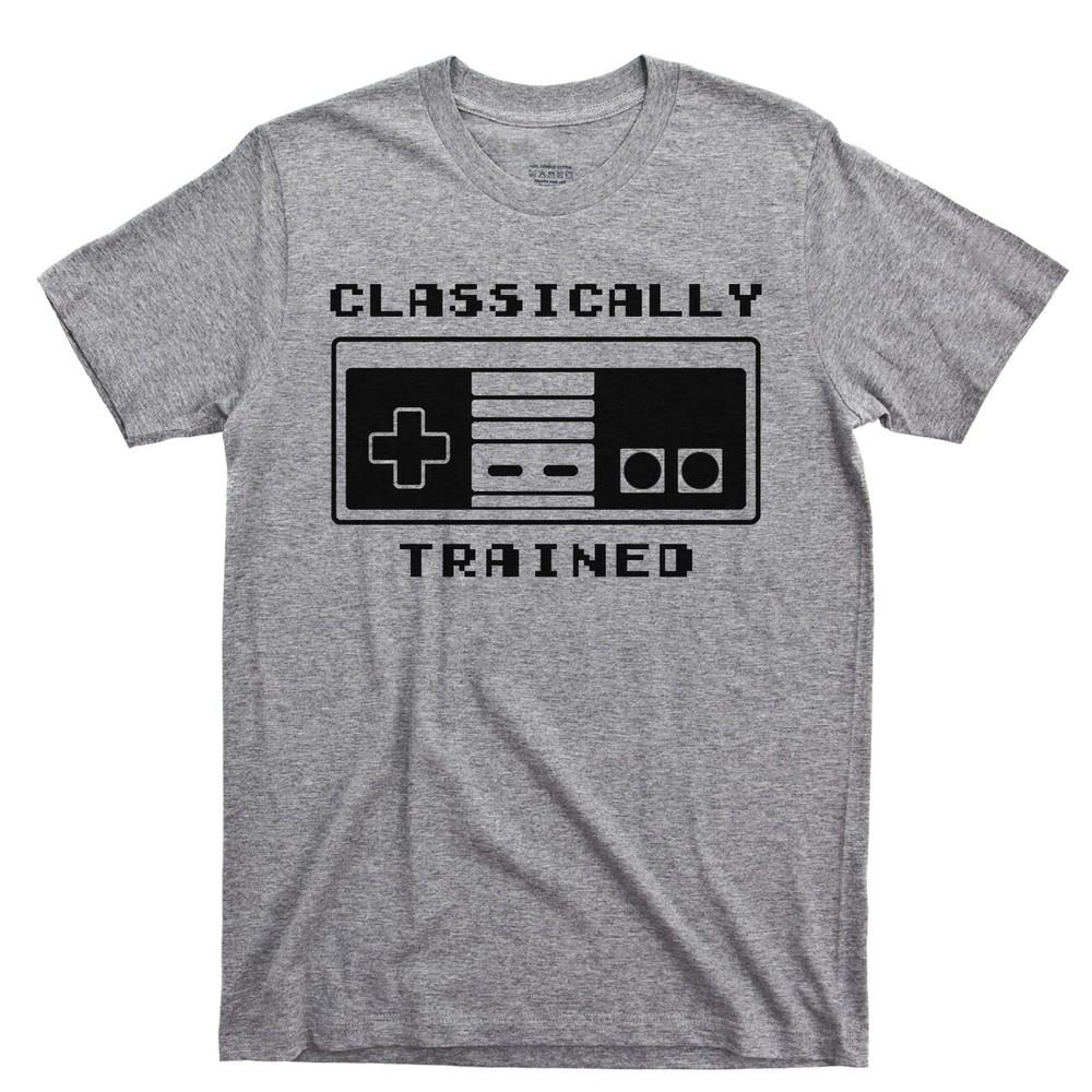 80s Video Game  8 16 Bit Mario Contra Zelda Ninja Gaiden Cartridges Tee Unisex T-Shirt S