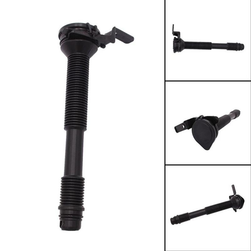 Țeavă de umplere a furtunului de spălare a ștergătoarelor de parbriz, potrivită pentru E70 E71 E72 61667162586, canal de umplere, accesorii auto pentru mașini