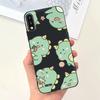 For LG K22 2020 Case LG K52 K62 LM-K520 LM-K525 Cute Fashion Cartoon Cover Soft SIlicone Phone Case For LG K62 K 22 LGK22 Bumper