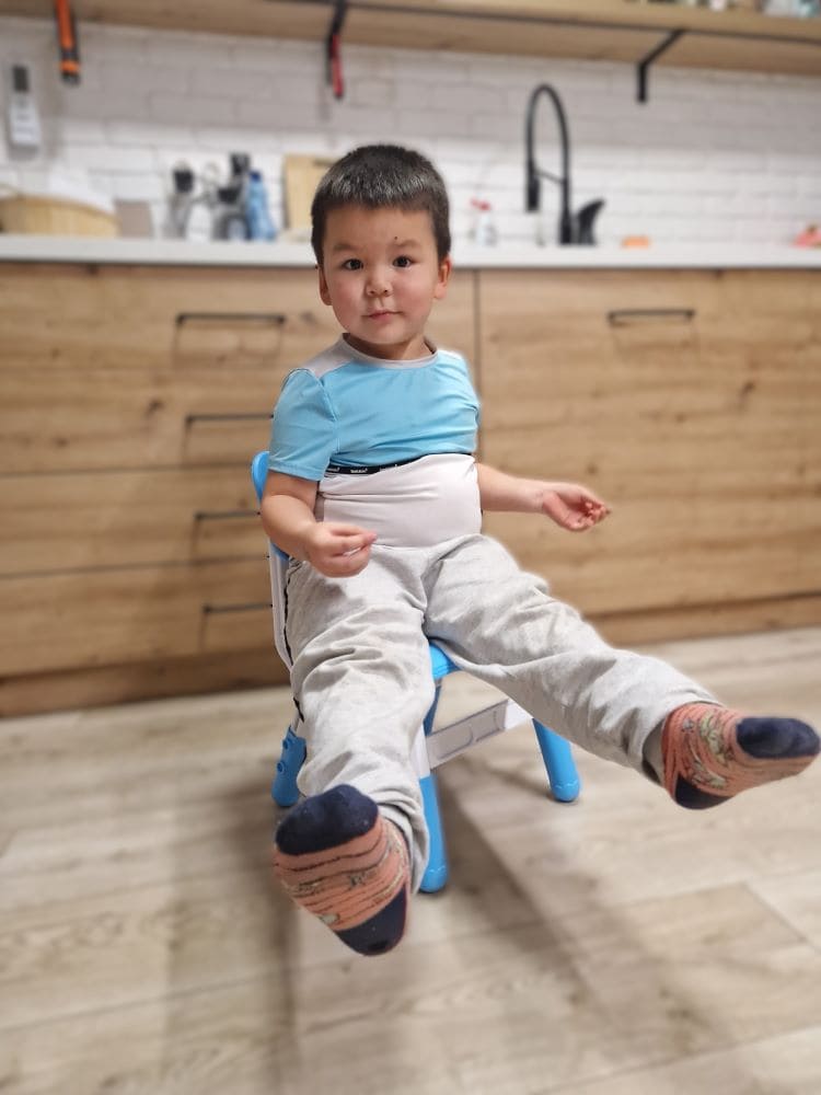 Dětská židlička Dětská židlička Dětská židlička Herna Plastová židlička Dětská Indoor Outdoor Garden Garden Lee blue