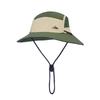 New summer big brim bucket hat quick-drying waterproof mountaineering sun hat men's and women's outdoor cycling sun hat