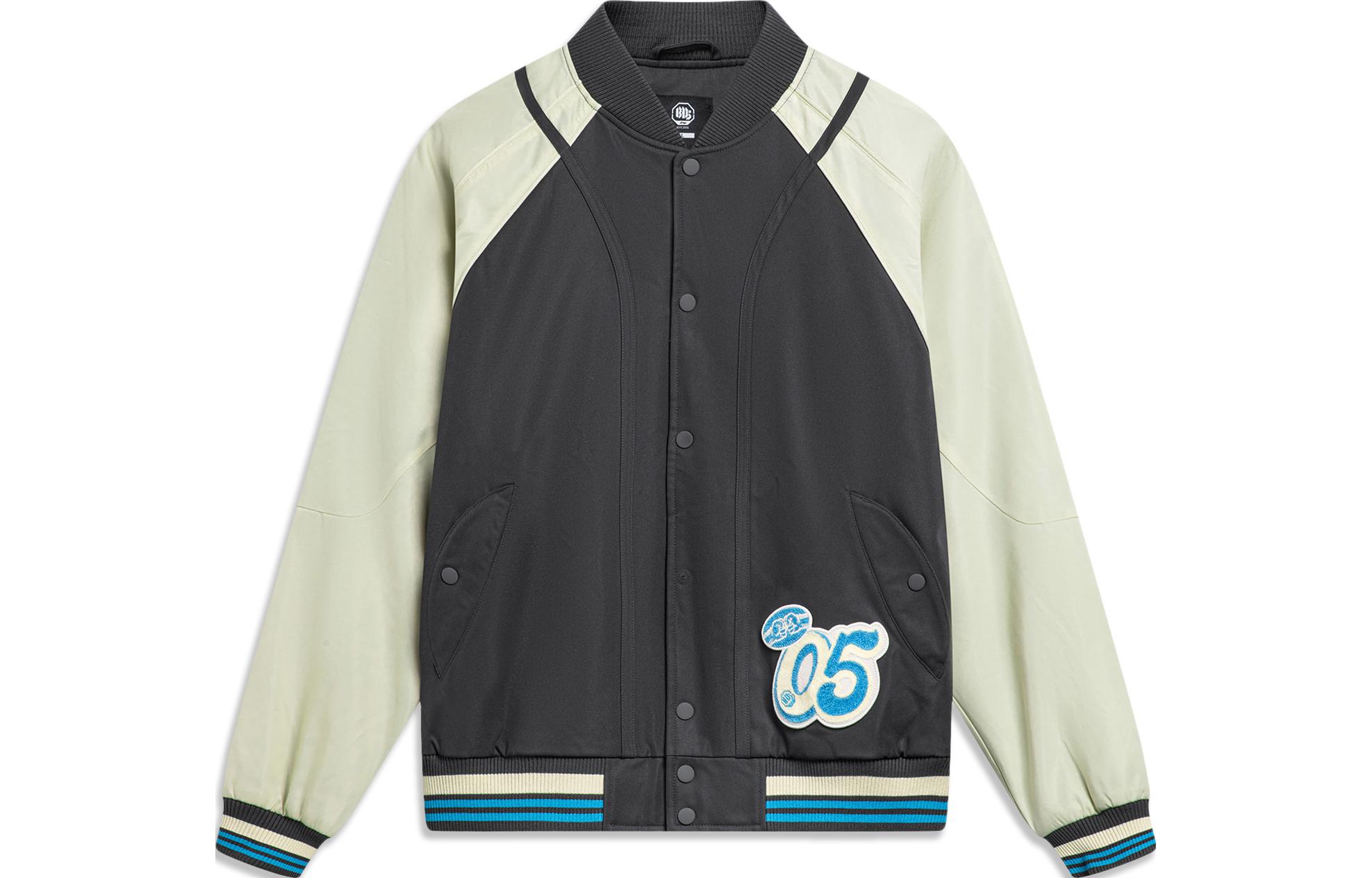 Li Ning Basketball Collection Jacket Men s AJMU015-4 S