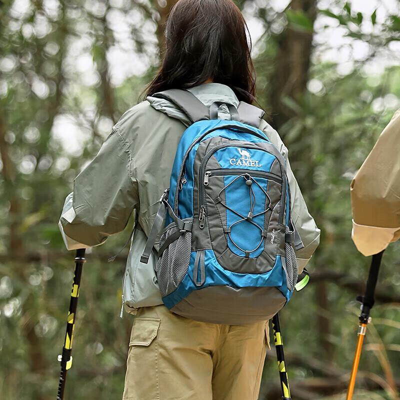 Camel Leichter Rucksack für Outdoor-Wanderungen & Reisen