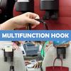 Multifunctional Car Seat Backrest Hook Cup Holder with Hook Back Seat Cup Holder
