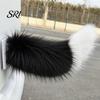 Unique Car Accessory Electric Plush Tail Remote & Voice Control Three-Mode Wagging Artificial Fur Detachable Buckle Costume Cosplay Anime
