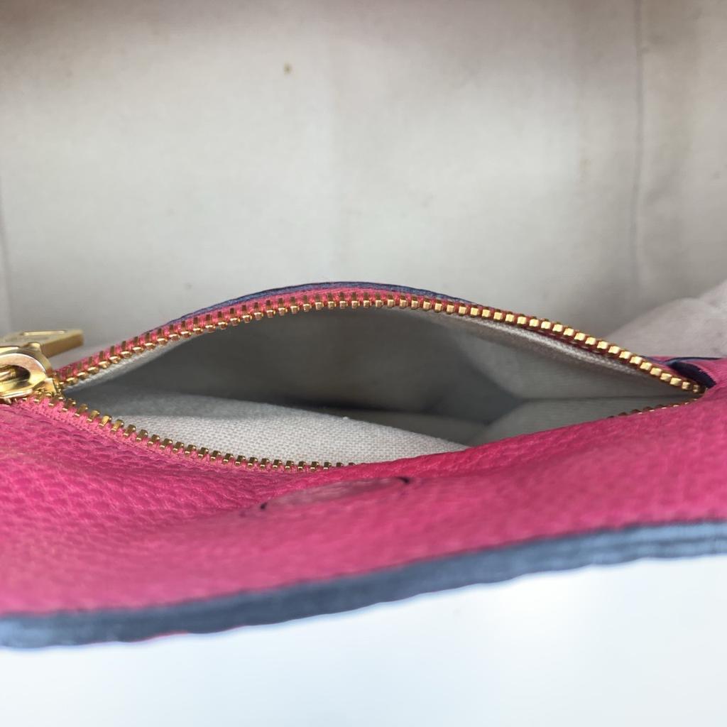 Prada Vitello Dino Skóra Licowa Torba Do Ręki Tote Na Ramię BR5092 Różowa Płytka z Logo Trójkątnym Biała Metka