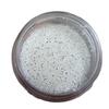 3D High Flash Glass Rhinestone Nail Art Silver White Pearlescent Sugar Glitter