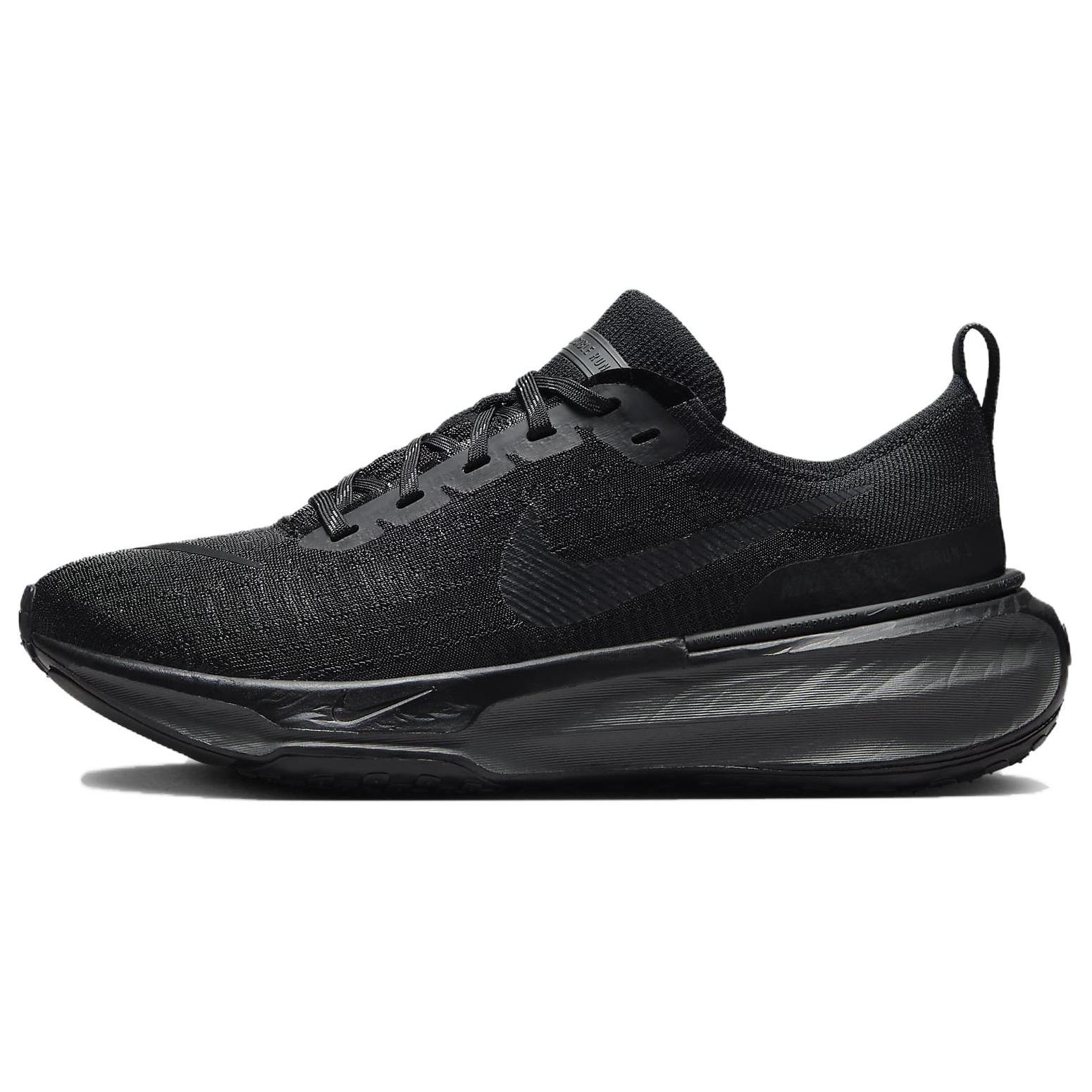 

Новые женские кроссовки Nike ZoomX Invincible Run 3 Черный Антрацитовый DR2660-007 38