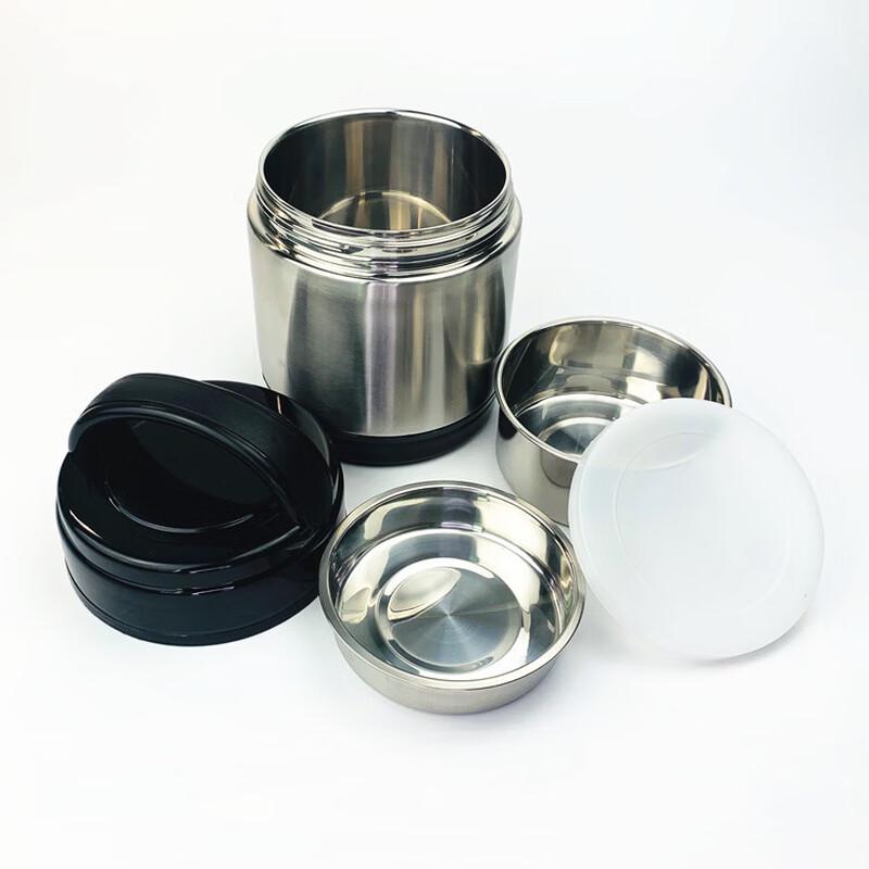 ZISIZ Double-Layer Insulated 316 Stainless Steel Lunch Container