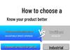 Powerful Adjustable Speed Silent Industrial Exhaust Fan Blower