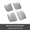 For BYD Song Plus DMI EV Seal U Sealion 6 2021-2025 Car Door Handle Sticker Scratch Protection EV OEM Color Car Accessories
