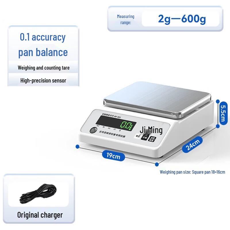 High-Precision Digital Scale