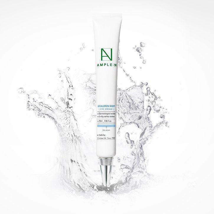 [AMPLE:N] Hyaluron Shot Eye Cream 25ml