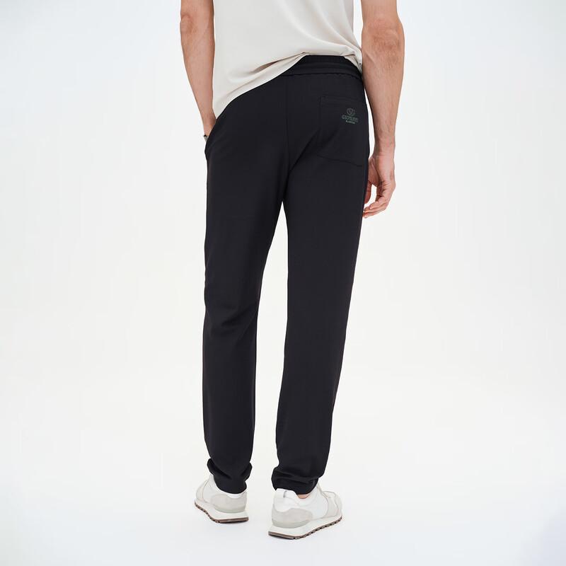 GIOVANNI VALENTINO Men s Lightweight Cooling Straight Leg Casual Pants L