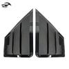Toyota CHR IZOA Carbon Fiber Rear Triangle Window Decorative Sticker