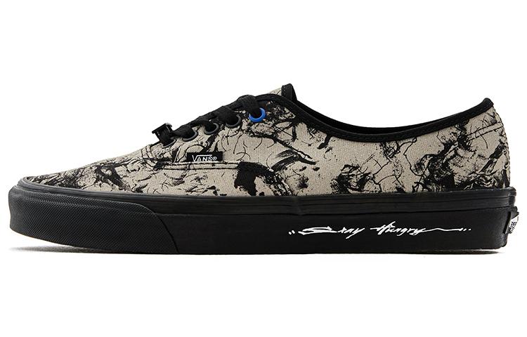 Vans Huatunan X Authentic Year Of The Tiger VN000QERBLK 35