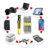 12 in 1 Screwdriver Set Multifunctional Cross Flat Shaped Screwdriver Head Precision Handheld Maintenance Tool