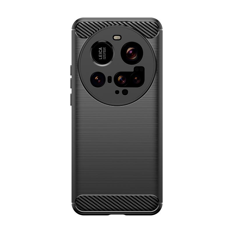 

Чехол для Xiaomi 15 Ultra Чехол для Xiaomi Mi 15 Ultra Capas Ударопрочный чехол из углеродного волокна Мягкий чехол TPU для Mi 15 Xiaomi15 Ultra Fundas For Xiaomi 15 Ultra