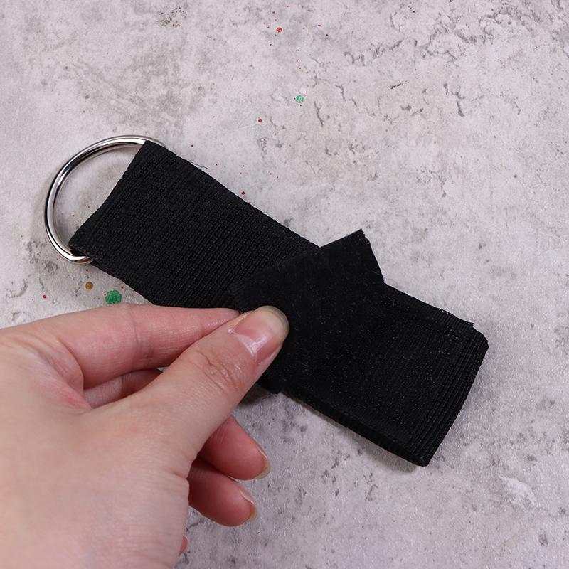 1Set Pull Rope Grip Fitness Accessories Exercise Band Handle Rally Handle For Yoga Hammock Handle Resistance Bands Foam Handle