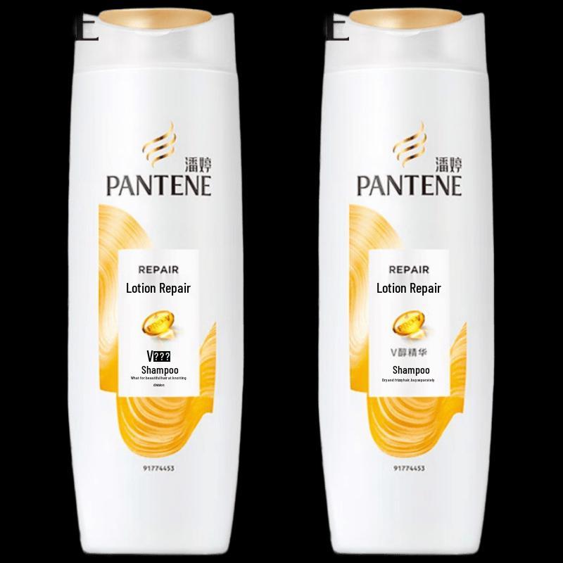 

Pantene Lotion Repair Silky Smooth Shampoo