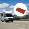1Piece Heater Pad Car Accessories For Camper Motorhome Silicone