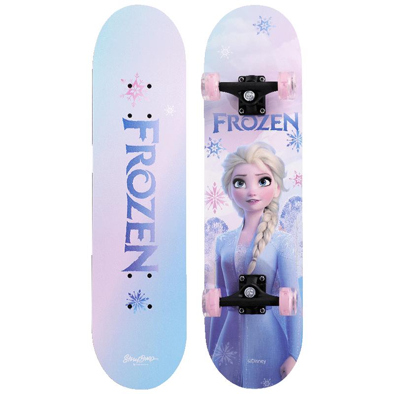 Disney Elsa Kids Skateboard