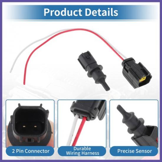 No.5293138AA Ambient Air Temperature Sensor for Ram 3500 2011-2012