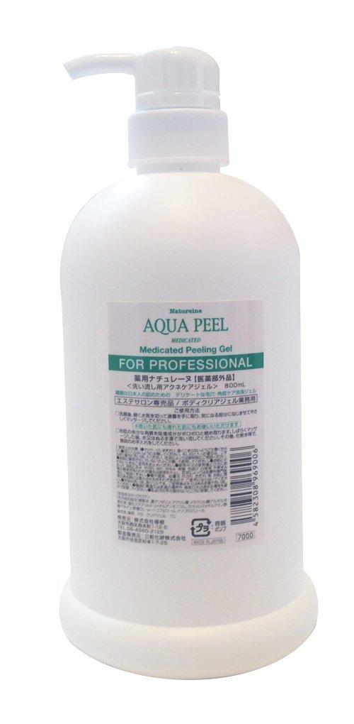 

Natureine Commercial use body clear peeling gel 800mL