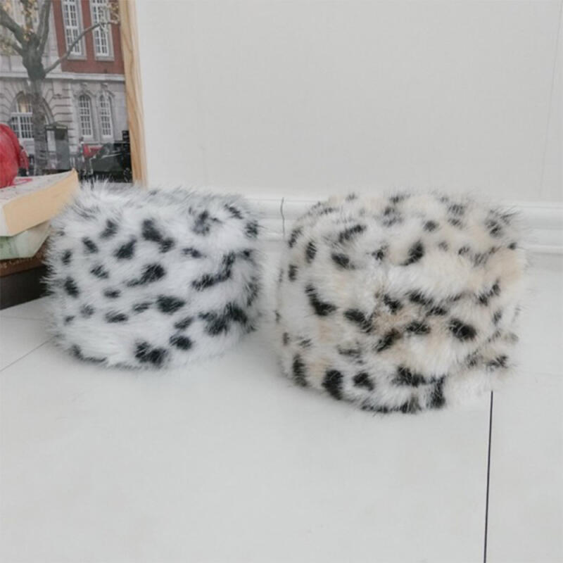 Women s Fur Hat FW Eskimo Hat C8543_Black