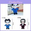 Ace Attorney Plush Toy With Pp Cotton Filling For Anime Fans