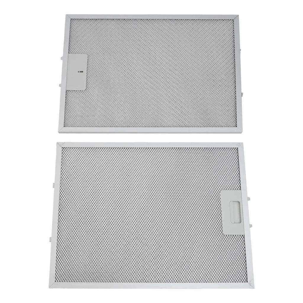 280x371x9MM Dunstabzugshaubenfilter Kompatibel mit den meisten Marken Einfache Installation Regelmäßiger Austausch Küchenlüftung