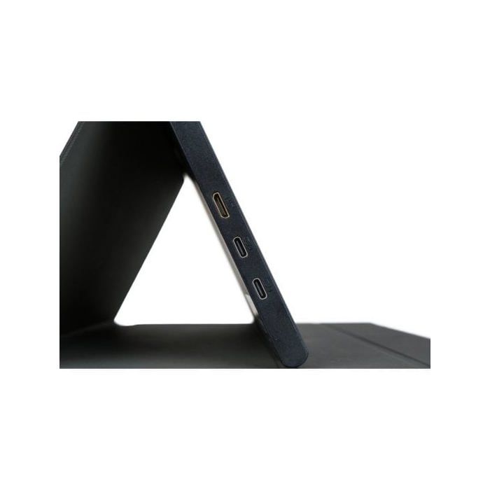 Nilox NXMP15FHD11 15.6" Tragbarer LED-Monitor FullHD USB-C