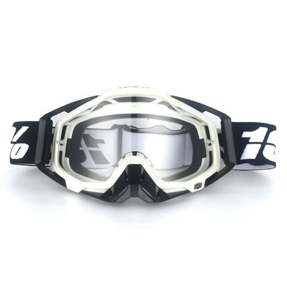 Motorcycle Goggles Color Off-road Helmet Goggles Windproof Sand Riding Glasses Ski Goggles