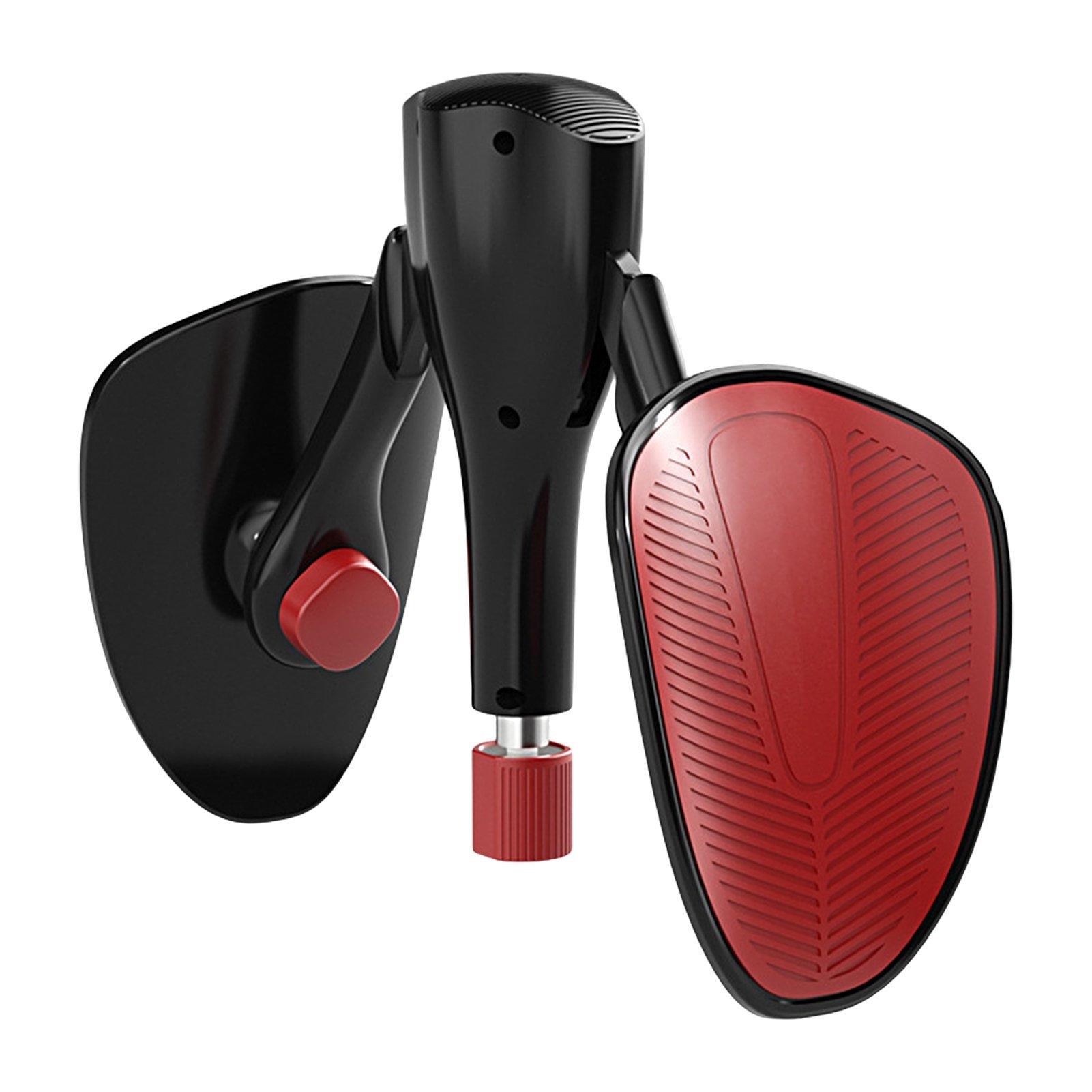 

Затискач для ніг Тренажер Антиковзкий Посилена пружина опору Регульований Тренажер для м язів ніг Внутрішньої поверхні стегон Тазу Стегон для спортзалу