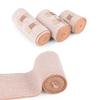 High Elasticity Elastic Bandage Wrap Strong Compression Elastic Compression Bandage Wrap  Unisex