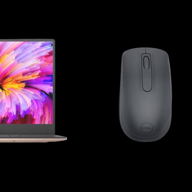 

Dell WM118 Wireless Office Mouse