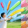 Flying Balloon 100 Pieces Holiday Toys Whistling Flying Party Balloons With Hand Pump For Boys Girls Park School Family