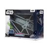 Star Wars Micro Galaxy Squadron Tyree Reaper - 9-inch Vehicle with 3 X 1-inch Microfigure Accessories