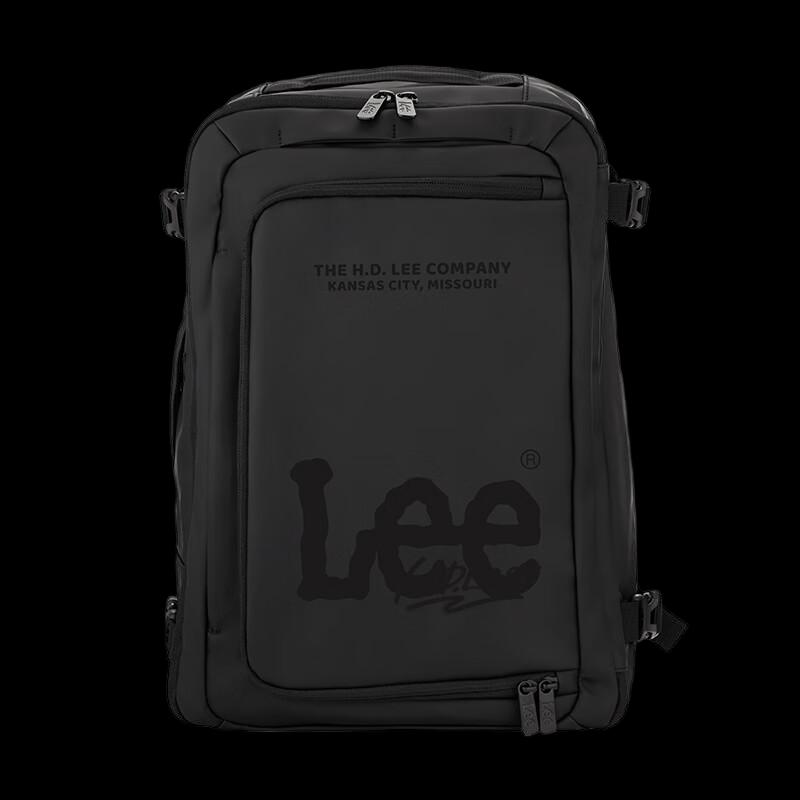 Lee Backpack, Kawasaki Sports Suit & Blue Moon Laundry Bundle